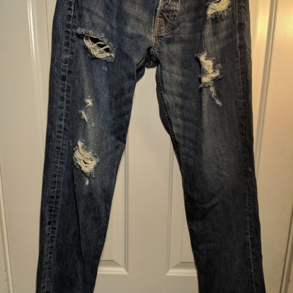 Hollister Classic Straight